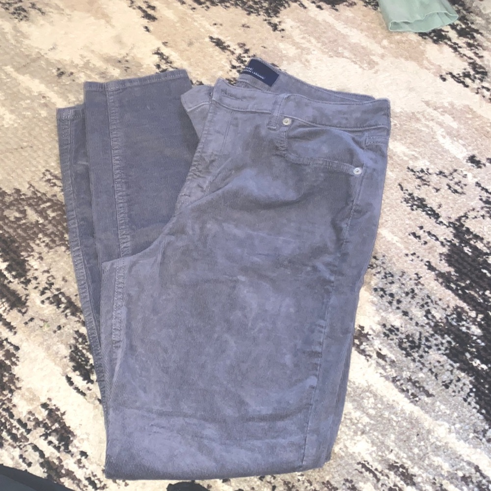 GAP. Size 14/32L. Grey jeans